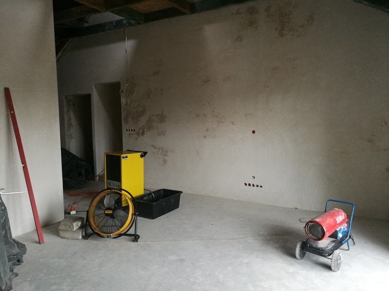 osuszanie ścian Gdańsk 