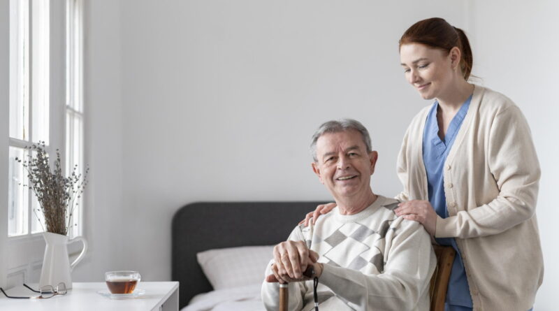 dom opieki seniora warszawa